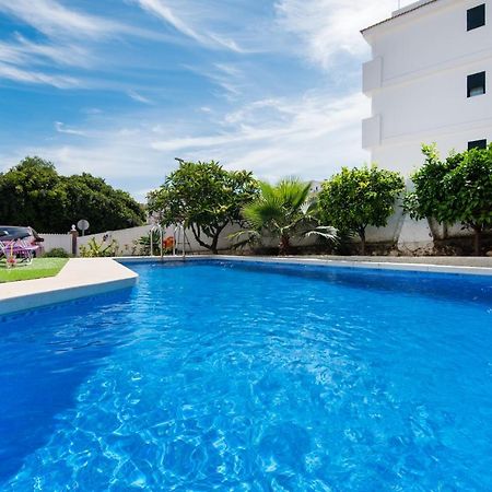 Villa Palm Beach Marina Benalmadena 3 Min Walking From The Sea エクステリア 写真