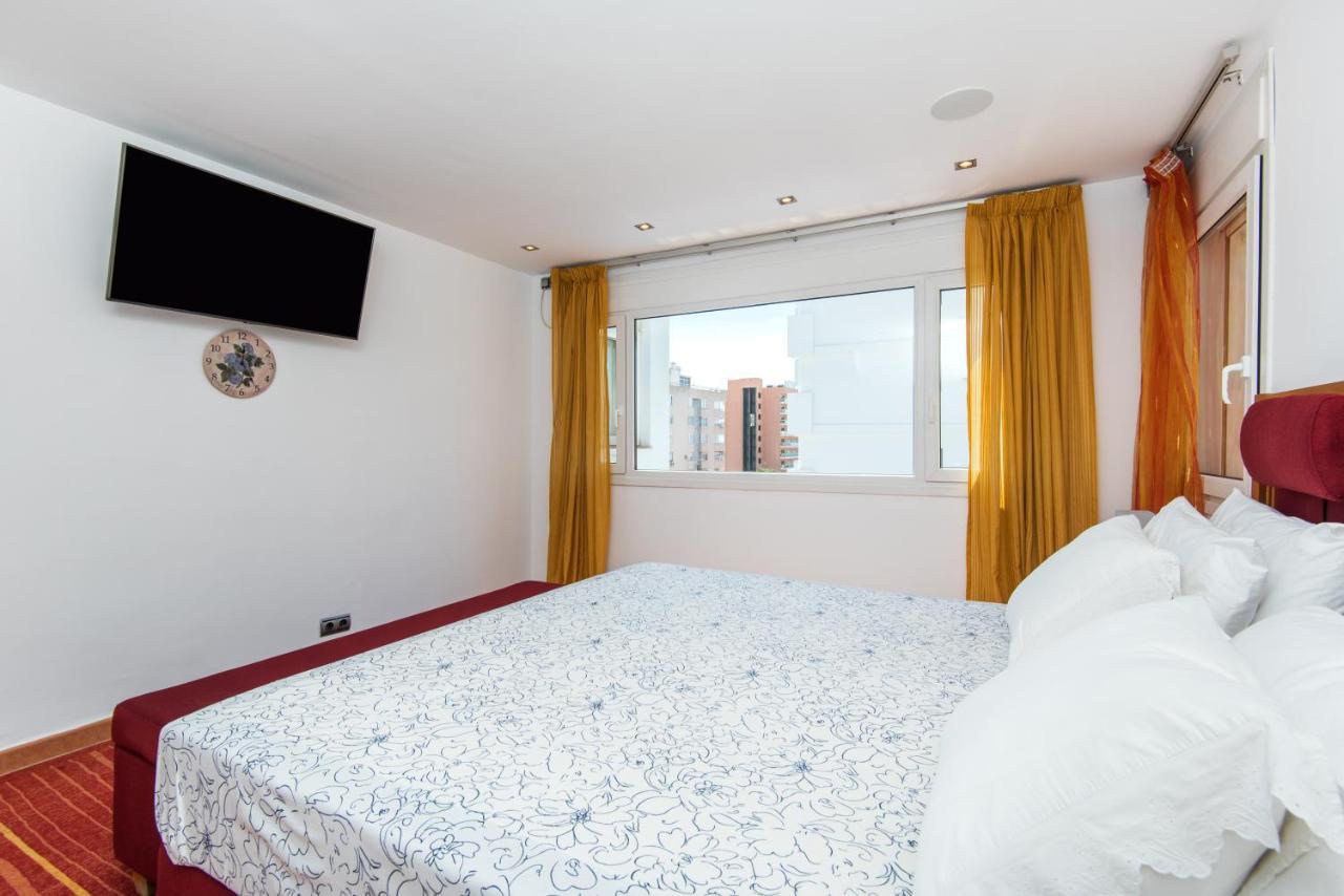 Villa Palm Beach Marina Benalmadena 3 Min Walking From The Sea エクステリア 写真
