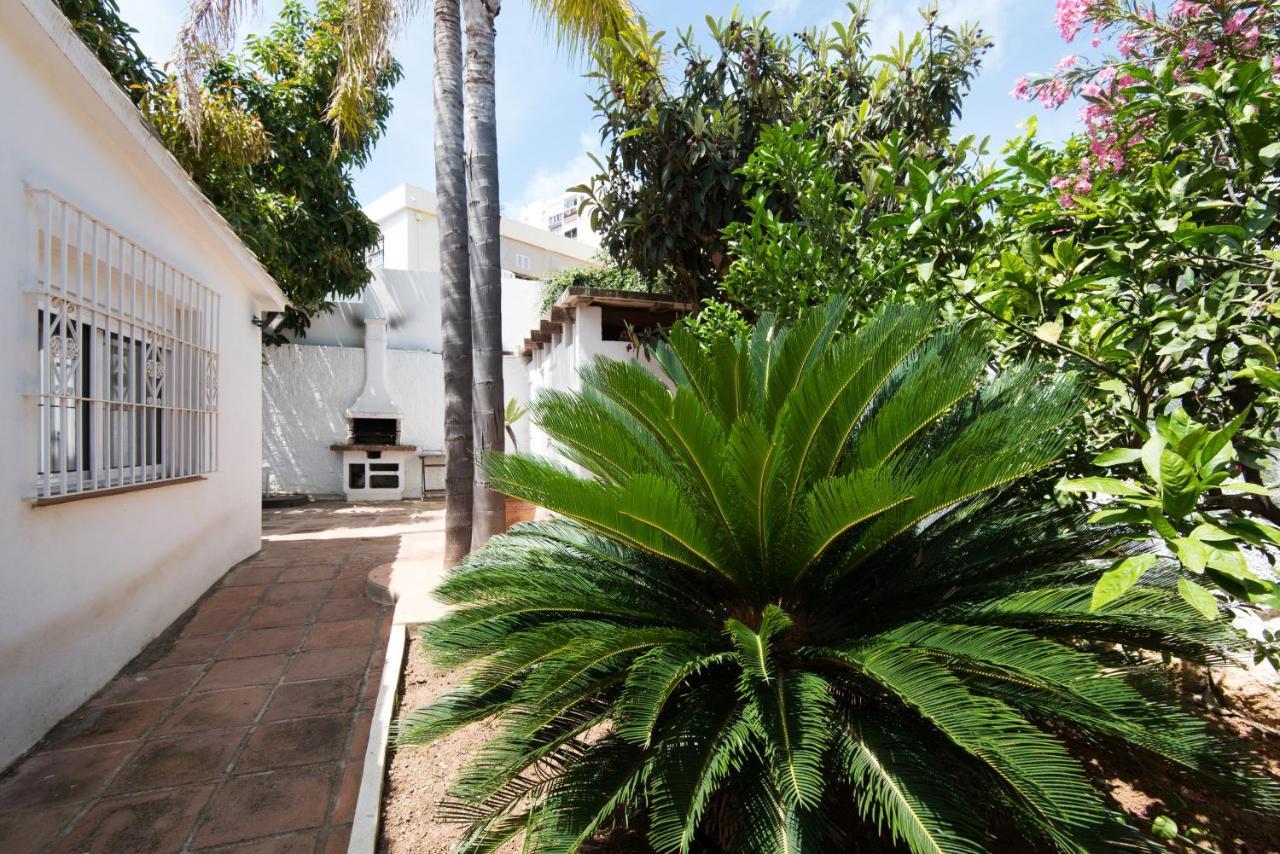Villa Palm Beach Marina Benalmadena 3 Min Walking From The Sea エクステリア 写真